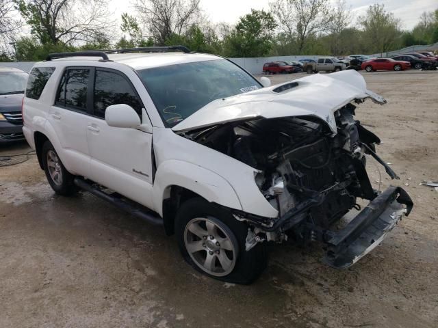 2007 Toyota 4runner SR5