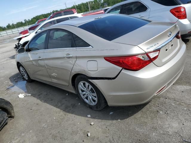 2011 Hyundai Sonata GLS