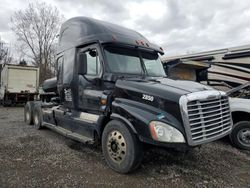 Salvage cars for sale from Copart Central Square, NY: 2015 Freightliner Cascadia 125