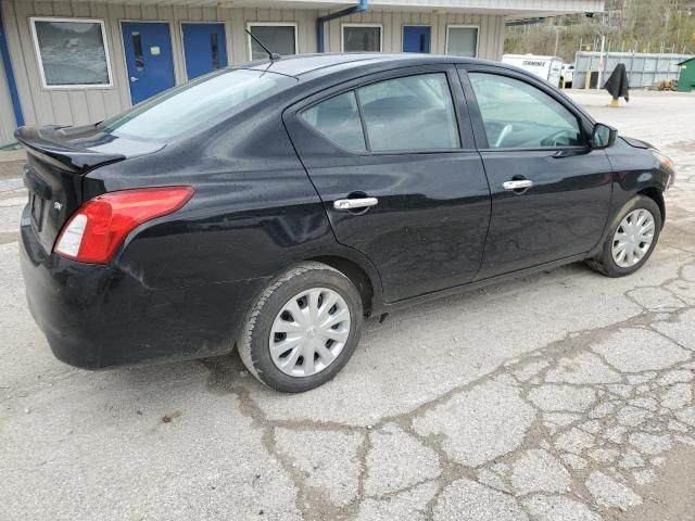 2019 Nissan Versa S