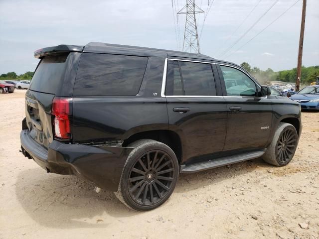 2016 Chevrolet Tahoe C1500 LT