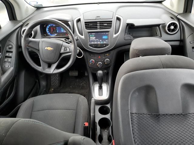 2015 Chevrolet Trax LS