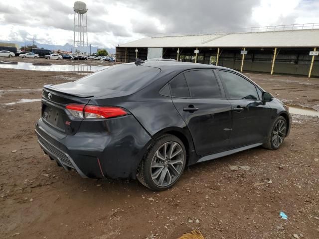 2021 Toyota Corolla SE