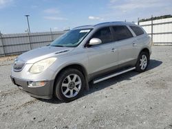 Buick salvage cars for sale: 2008 Buick Enclave CXL