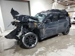 Vehiculos salvage en venta de Copart Leroy, NY: 2018 Jeep Grand Cherokee Laredo