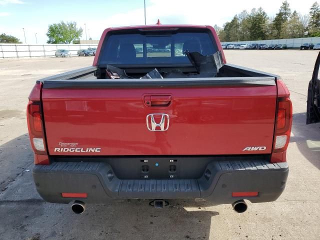 2023 Honda Ridgeline RTL-E