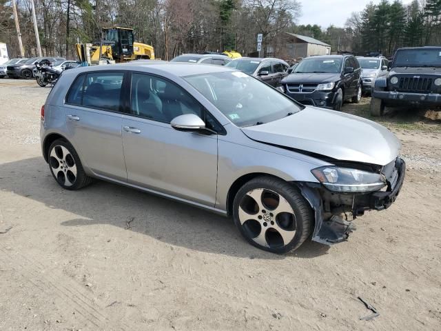 2018 Volkswagen Golf S