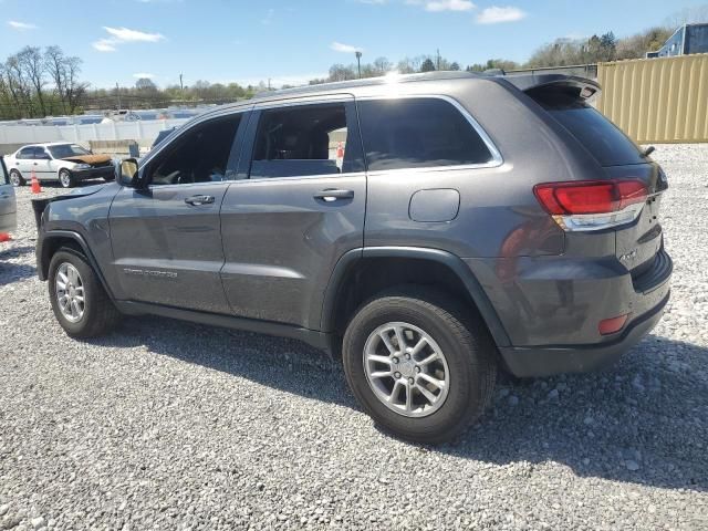 2020 Jeep Grand Cherokee Laredo