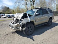 Toyota 4runner Vehiculos salvage en venta: 2006 Toyota 4runner SR5