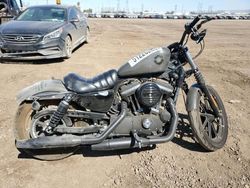 Harley-Davidson XL883 N Vehiculos salvage en venta: 2019 Harley-Davidson XL883 N