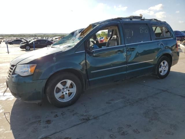 2009 Chrysler Town & Country Touring