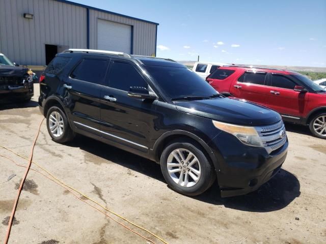 2011 Ford Explorer XLT