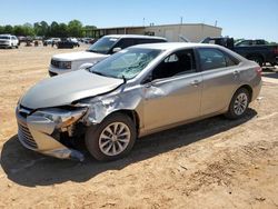 2017 Toyota Camry LE en venta en Tanner, AL