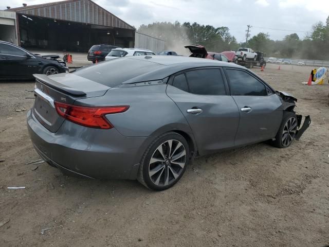 2016 Nissan Maxima 3.5S