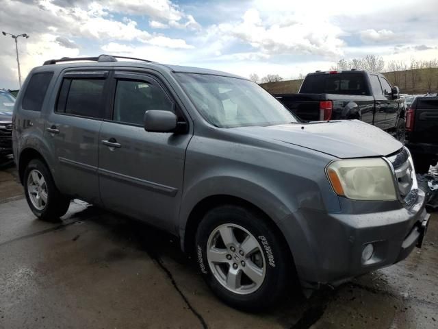 2009 Honda Pilot EXL