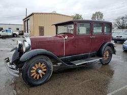 Studebaker salvage cars for sale: 1928 Studebaker Commander