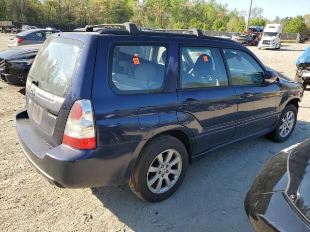 2006 Subaru Forester 2.5X Premium