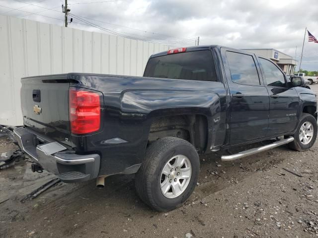 2014 Chevrolet Silverado C1500 LT