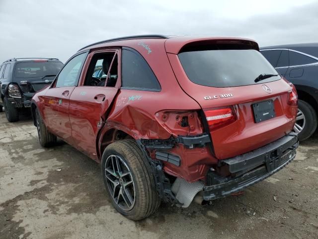 2018 Mercedes-Benz GLC 300 4matic