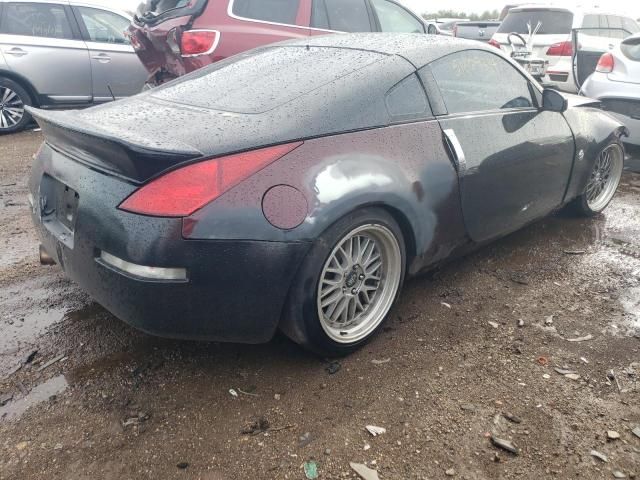 2003 Nissan 350Z Coupe