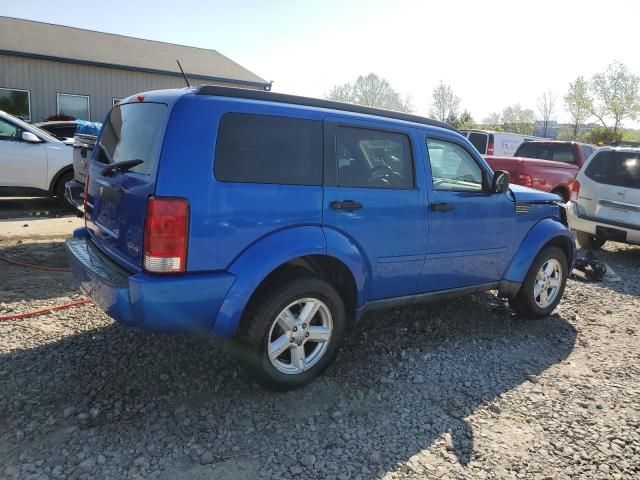 2008 Dodge Nitro SXT