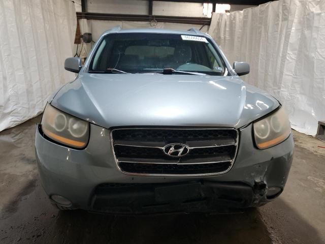 2008 Hyundai Santa FE SE