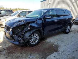 KIA Vehiculos salvage en venta: 2019 KIA Sorento L