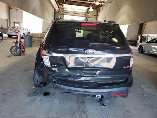 2011 Ford Explorer XLT