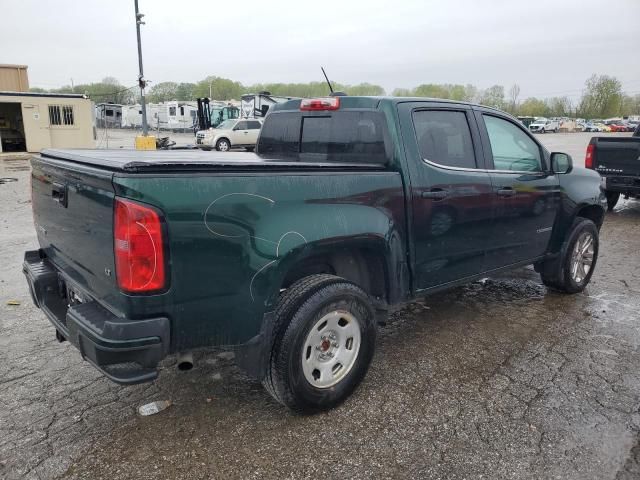 2016 Chevrolet Colorado LT