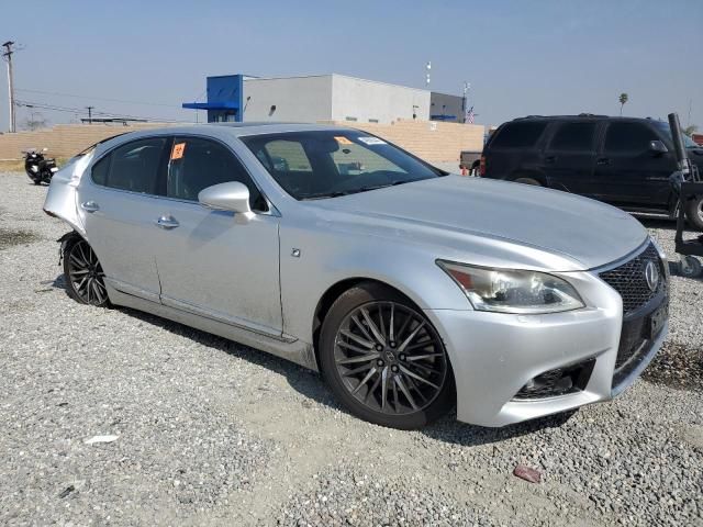 2013 Lexus LS 460