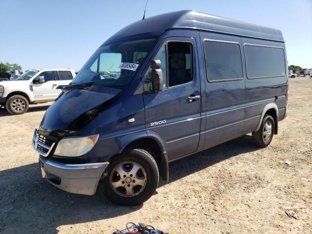 2004 Sprinter 2500 Sprinter