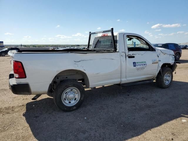 2017 Dodge RAM 2500 ST