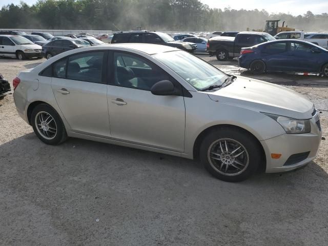 2014 Chevrolet Cruze LS