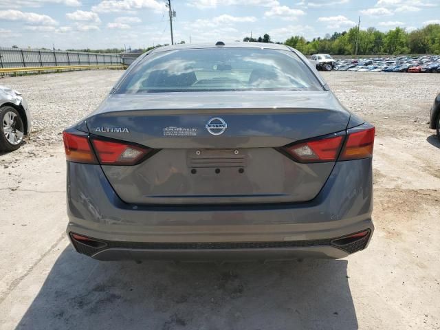 2019 Nissan Altima S