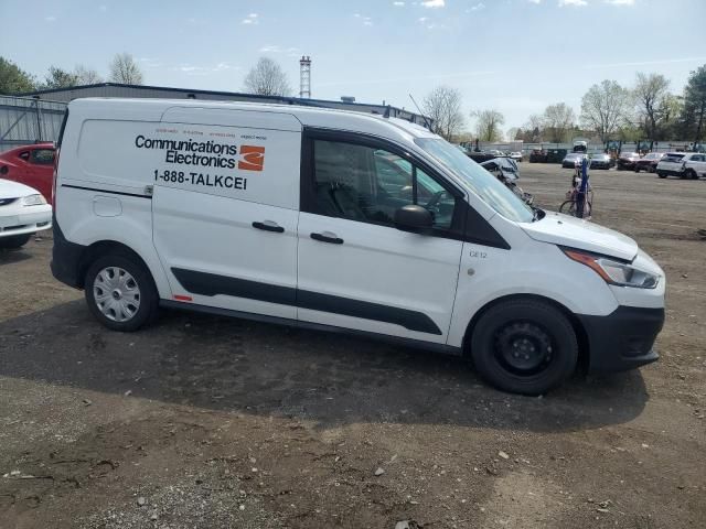 2019 Ford Transit Connect XL