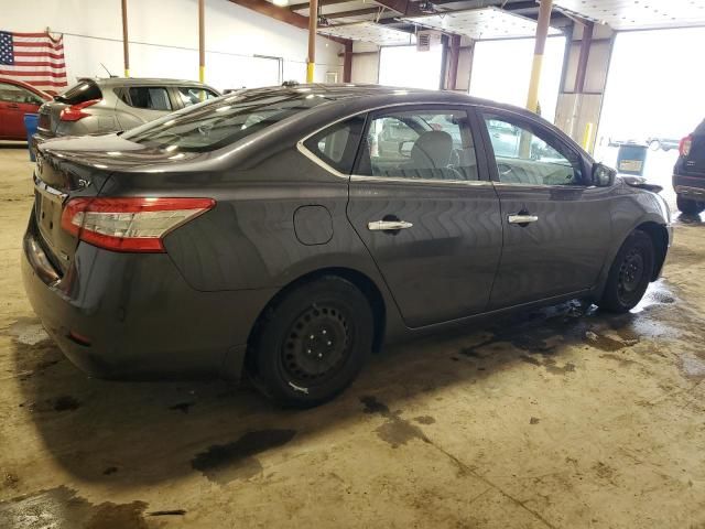 2013 Nissan Sentra S