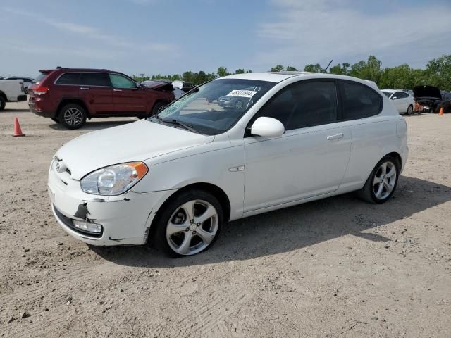 2009 Hyundai Accent SE