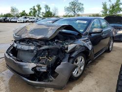 KIA Optima salvage cars for sale: 2013 KIA Optima EX