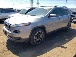 2017 Jeep Cherokee Limited for sale in Elgin, IL