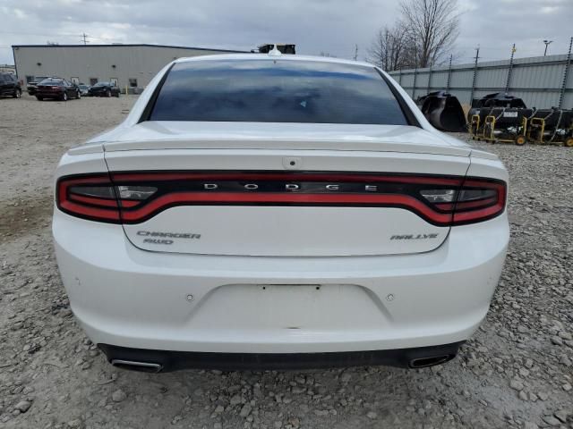 2015 Dodge Charger SXT