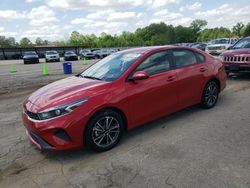 KIA salvage cars for sale: 2024 KIA Forte LX