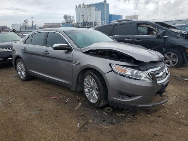 2012 Ford Taurus Limited