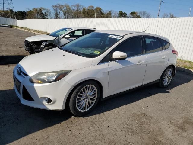 2014 Ford Focus Titanium