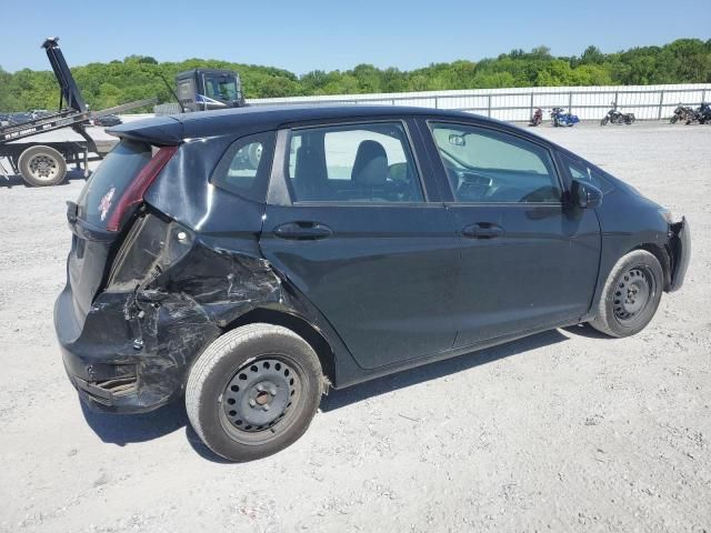 2019 Honda FIT LX