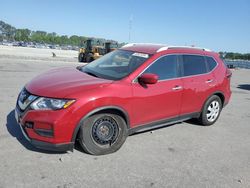 Vehiculos salvage en venta de Copart Dunn, NC: 2017 Nissan Rogue S