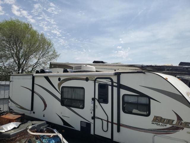 2012 Keystone Bullet 246