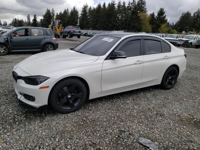 2012 BMW 328 I Sulev