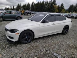 2012 BMW 328 I Sulev en venta en Graham, WA