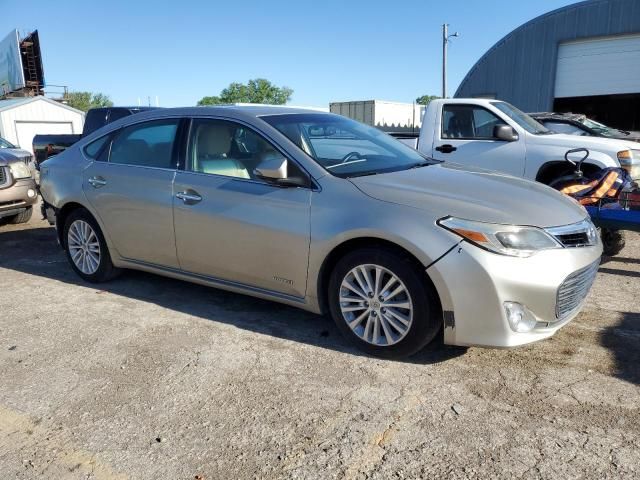 2014 Toyota Avalon Hybrid