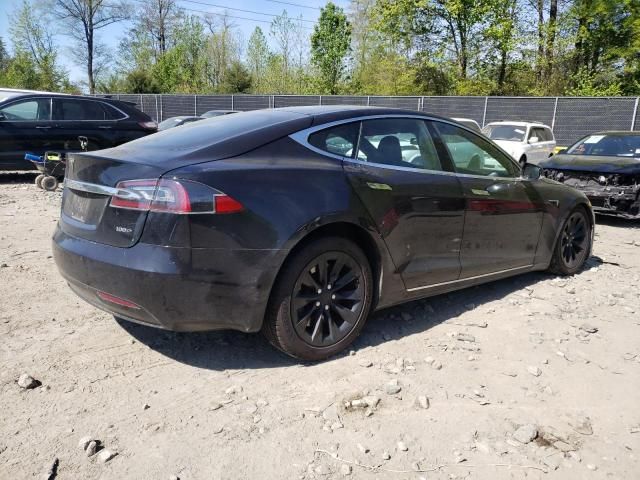 2017 Tesla Model S